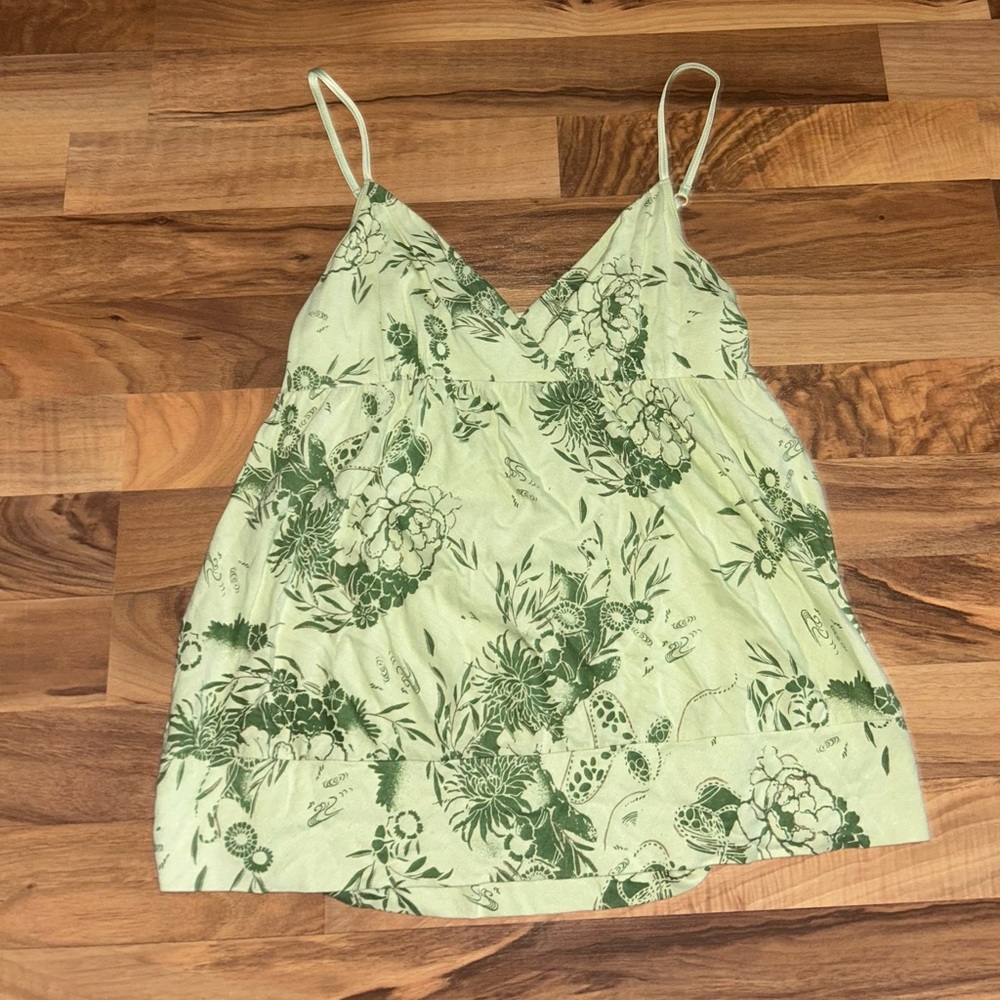 Small Express Tank Top